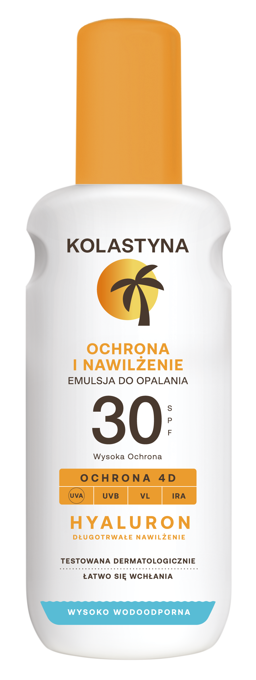 Kolastyna LOTION SPRAY SPF30 200ml